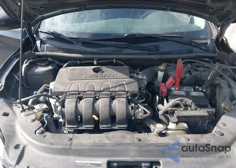 2015 Nissan Sentra Sv z USA, uszkodzony, nr VIN 3N1AB7AP5FL694850